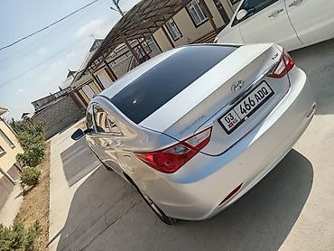 катализатор киа: Hyundai Sonata: 2011 г., 2 л, Автомат, Бензин, Седан — 6