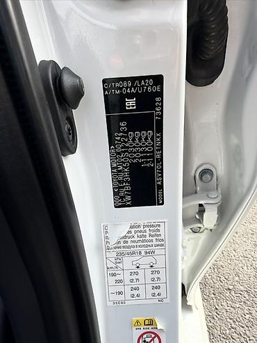 55 европеец: Toyota Camry: 2018 г., 2.5 л, Автомат, Бензин, Седан — 8