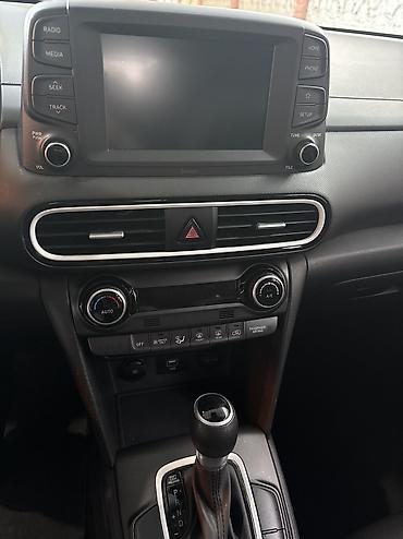 dongfeng aeolus l7 ev: Hyundai Kona: 2019 г., 1.6 л, Автомат, Гибрид, Кроссовер — 9