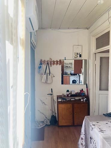 bir otaql: 1 otaqlı mənzil – tam mebellə - Plan: yataq otağı, qonaq otağı — 6