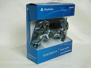 PS4 (Sony Playstation 4): U ponudi zamenski kontroler / džojstik za Sony PlayStation 4 konzole — 5