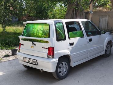 на опель вектра а: Daewoo Tico: 1997 г., 0.8 л, Механика, Бензин, Хэтчбэк