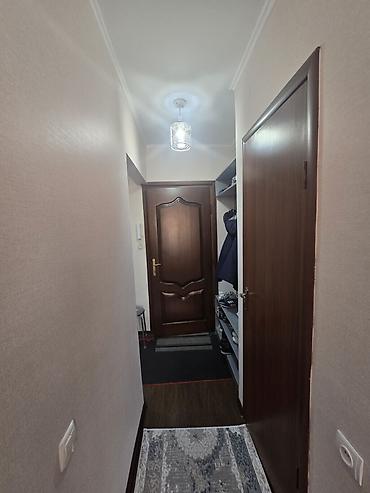 квартиры моссовет: 2 комнаты, 46 м², ул. Московская / Уметалиева 104 серия, 4 этаж, Свежий ремонт — 8