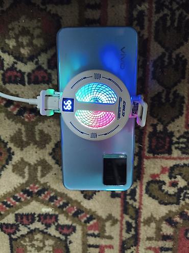 rush wave: Игровой кулер для смартфона K36, состояние новый я сам не пользуюсь — 1
