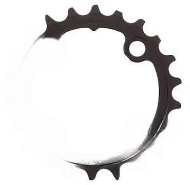 capriolo nis: LANČANIK TRUVATIV MTB 22T, 10-SPEED, 64MM AL. | SRAM-Truvativ MTB — 2