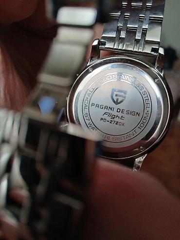 Ručni satovi: Pagani Design “Flight” PD-2720K – hronograf muški sat - Kućište i — 16