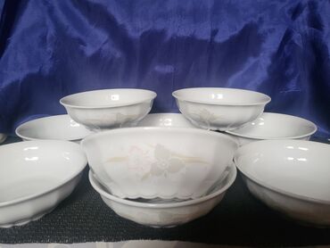Činije: Cinije 9 kom.1950g+ Eschenbach porcelan Nemacka. Univerzalne — 4