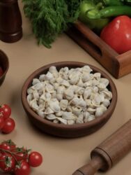 Yarımfabrikatlar: Sifarişlə DÜŞBƏRƏ,GÜRCÜ XƏNGƏLİ,YARPAQ XƏNGƏLİ,GÜRZƏ,ƏRİŞTƏ ev — 10