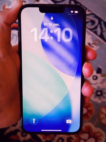 Apple iPhone: IPhone 13, Б/у, 128 ГБ, Зеленый, Кабель, 90 % — 3