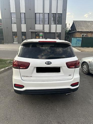2018: Kia Sorento: 2019 г., 2.4 л, Автомат, Бензин, Универсал — 4