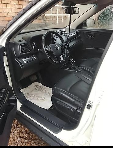 sonata d8: Ssangyong Tivoli: 2019 г., 1.5 л, Автомат, Бензин, Кроссовер — 4