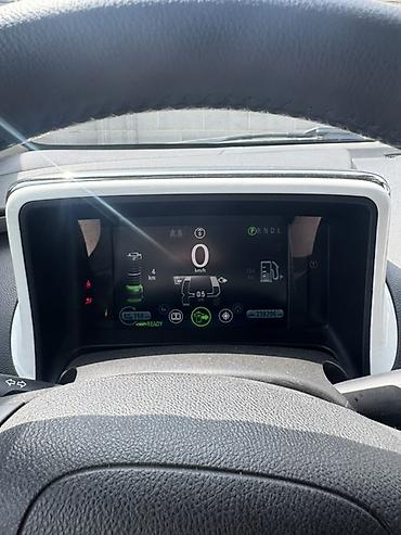 byd e1: Chevrolet Volt: 2012 г., 1.4 л, Вариатор, Гибрид, Хэтчбэк — 5