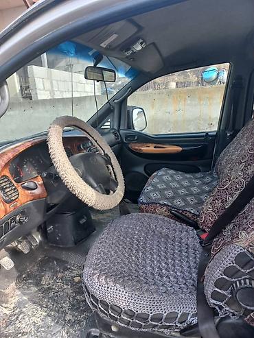 Hyundai: Hyundai Starex: 2001 г., 2.5 л, Механика, Дизель, Минивэн — 4