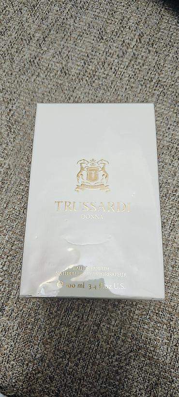 donna cavaletti: Trussardi donna 100ml eau de parfum — 1