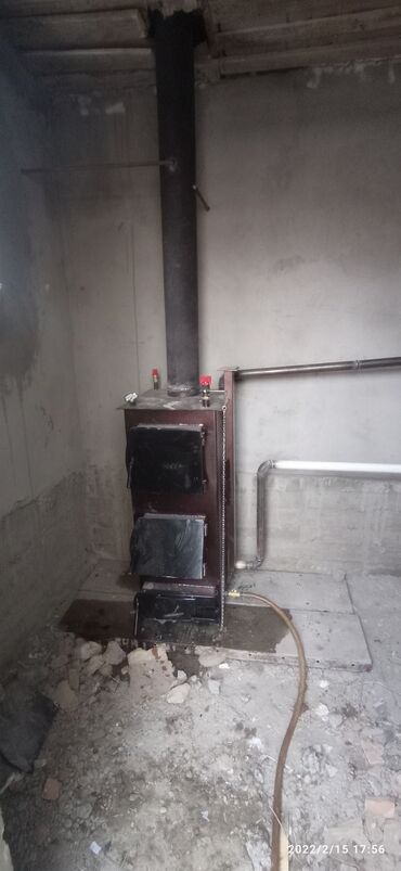 Отопление: Установка батарей, Демонтаж отопления, Установка металлических труб Гарантия, Бесплатный выезд, Бесплатная консультация Больше 6 лет опыта — 11