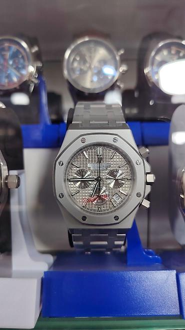 ted baker: Audemars Piguet üslubunda kişi qol saatları – polad korpus və — 2