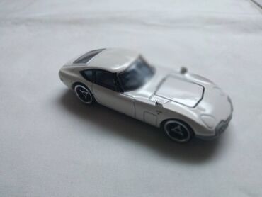 Igračke: Majorette Toyota 2000GT,1:56 ocuvan.Imam jos autica iz ove serije na lalafo.rs Igračke: Majorette Toyota 2000GT,1:56 ocuvan.Imam jos autica iz ove serije