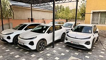 Changan: Changan Qiyuan Q05: 2026 г., Автомат, Электромобиль, Кроссовер — 1