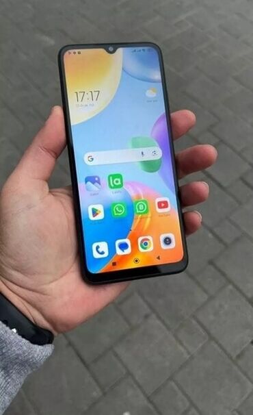 Xiaomi: Xiaomi Redmi 10C, 128 ГБ, цвет - Черный