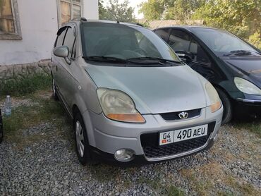 матиз радиятор: Daewoo Matiz: 2008 г., 0.8 л, Автоматтык, Бензин