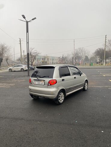 Daewoo: Daewoo Matiz: 2007 г., 1 л, Механика, Бензин, Хэтчбэк — 7