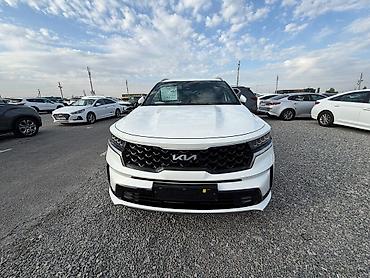 aion s: Kia Sorento: 2022 г., 1.6 л, Автомат, Гибрид, Кроссовер — 1