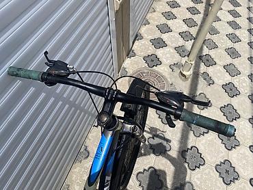 Dağ velosipedləri: Velocruz VE2909 dağ velosipedi - Çərçivə: polad/alüminium qarışıq — 8