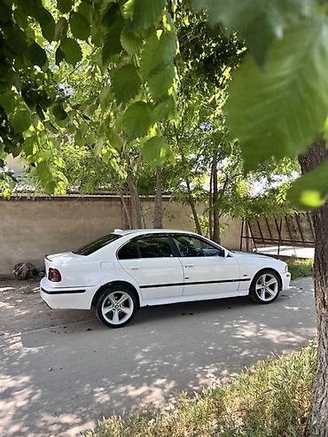 subaru forester 1998: BMW 5 series: 1998 г., 2.5 л, Автомат, Бензин, Седан — 3