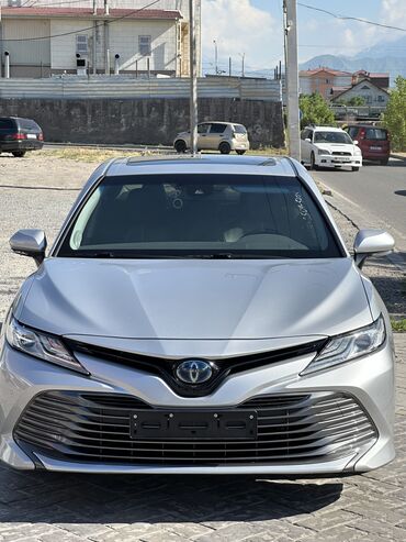 тойота тундура: Toyota Camry: 2019 г., 2.5 л, Гибрид