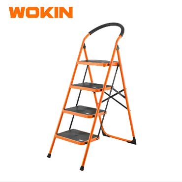 теплый пол: Polad pilləkən 150kg 🌟 Texniki Göstəricilər: 🔹 Model: Wokin W682004 🔹