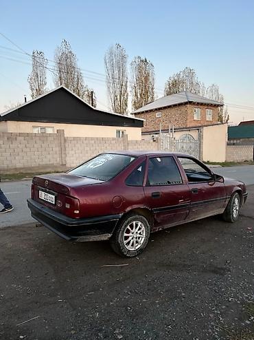 Opel: Opel Vectra: 1992 г., 1.8 л, Механика, Бензин, Седан — 4