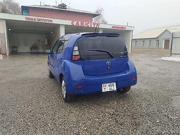 Toyota: Toyota WiLL: 2003 г., 1.3 л, Автомат, Бензин, Хэтчбэк at lalafo.kg — 4 Toyota: Toyota WiLL: 2003 г., 1.3 л, Автомат, Бензин, Хэтчбэк — 4