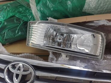 туманка камри 70: Комплект противотуманных фар Toyota