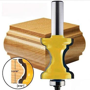 omec elektromotor kopen: KARBIDNO GLODALO ZA FREZER | Karbidno profilno vidia glodalo za drvo — 2