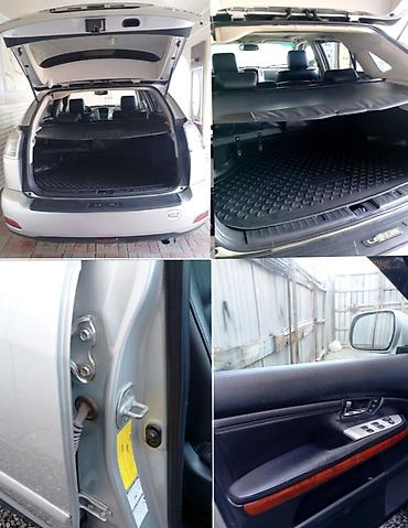 lexsus gs300: Lexus RX: 2004 г., 3 л, Автомат, Бензин, Кроссовер — 9
