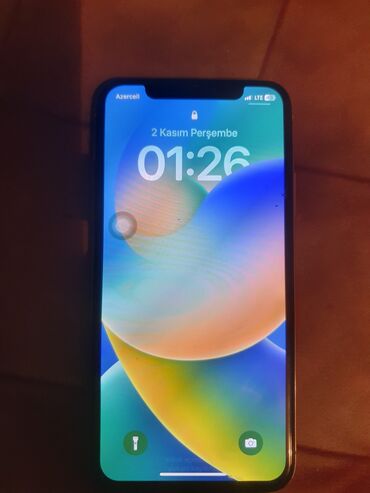 iphone xs 256: IPhone X, 256 GB, Ağ