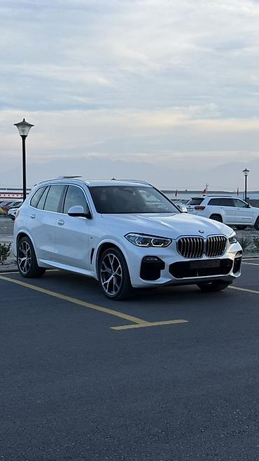 стартер кия: BMW X5: 2020 г., 3 л, Автомат, Бензин, Кроссовер — 3