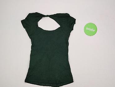 dekolt typu halter: Bluzka damska, rozmiar S — 3