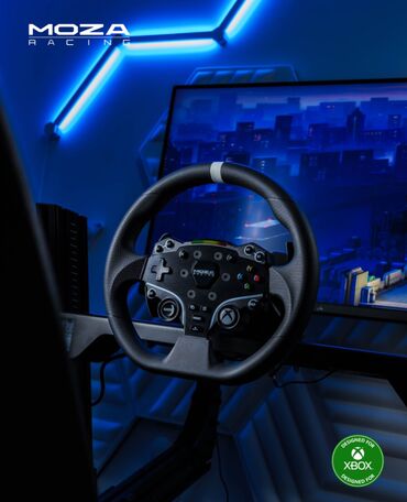 руль для пс: Moza R3 Bundle — это комплект для симрейсинга с прямым приводом