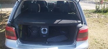 Volkswagen: Volkswagen Golf: 2001 г., 1.6 л, Ручные, Бензин, Хэтчбэк — 10