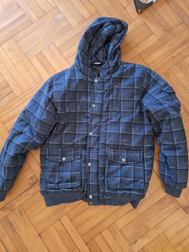 suskavac jakne zenske: Winter jacket Twill, L (EU 52)