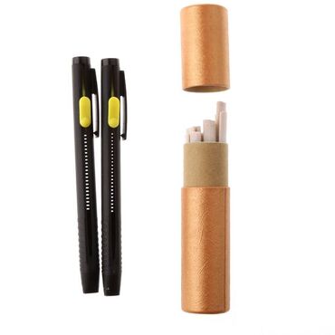 коран с ручкой: Набор карандашей с самоисчезающими меловыми стержнями будет полезен