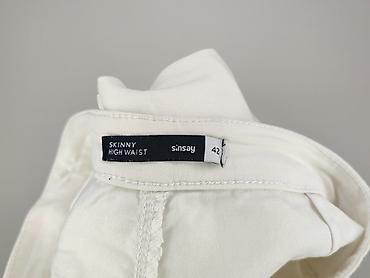 lee 501: Sinsay, Jeansy damskie, rozmiar XL — 4