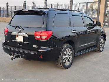 Toyota: Toyota Sequoia: 2009 г., 5.7 л, Автомат, Газ, Внедорожник at lalafo.kg — 3 Toyota: Toyota Sequoia: 2009 г., 5.7 л, Автомат, Газ, Внедорожник — 3