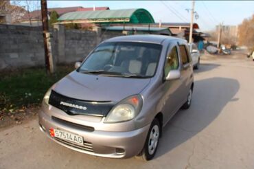 тойота юпсум: Toyota Funcargo: 2002 г., 1.3 л, Автомат, Бензин