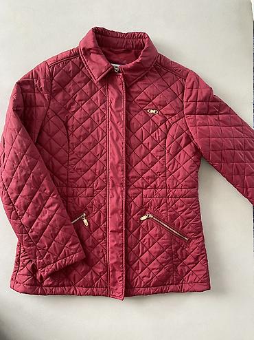 Женская стеганая куртка U.S. Polo Assn. - Цвет