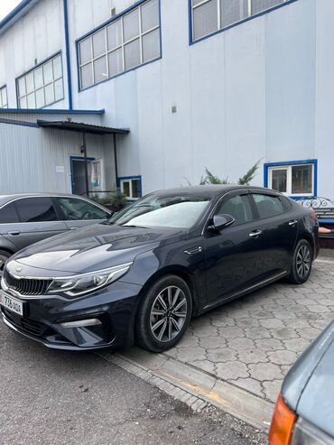 suzuki машина: Kia K5: 2018 г., 2 л, Автомат, Бензин, Седан