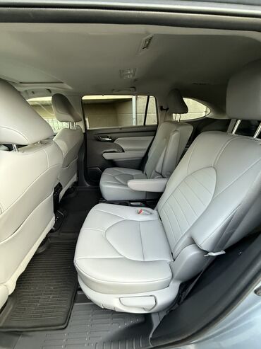 Toyota: Toyota Highlander: 2020 г., 3.5 л, Автомат, Бензин, Кроссовер — 14