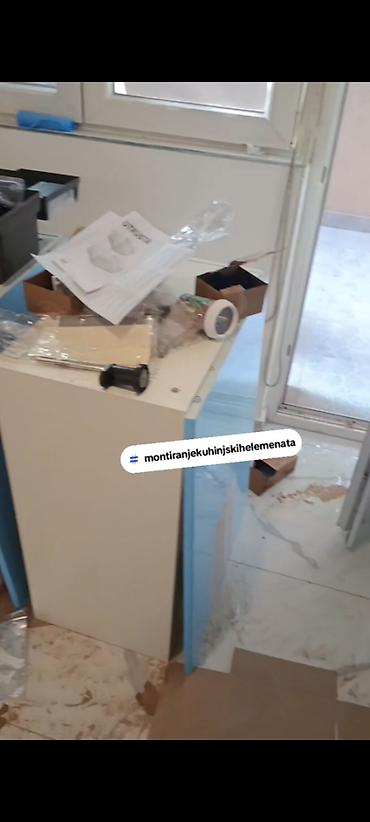 kozne sofe: Formiranje Ikea Kuhinjskih elemenata sa ili bez montaze kao i ostalih — 6
