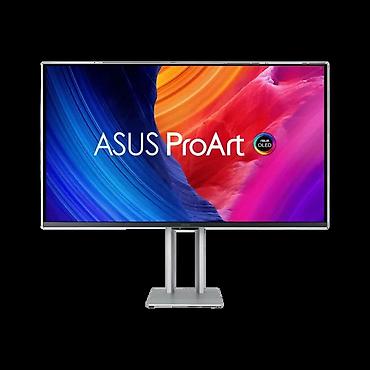 kompüter: ASUS ProArt OLED PA32UCDM 31.5" 4K QD-OLED 240Hz Professional Monitor — 2